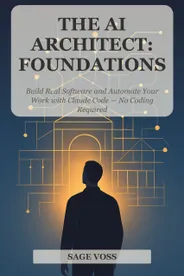 Cover of The AI Architect: Foundations